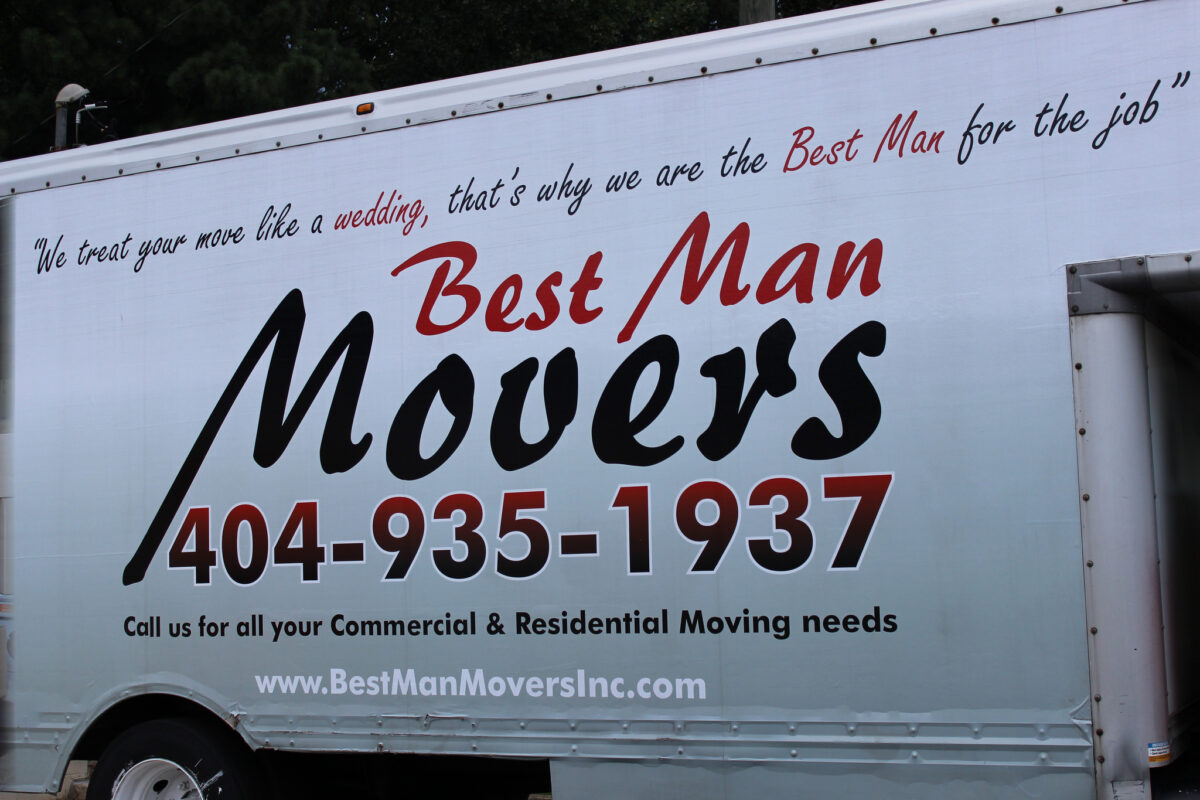 Best Man Movers