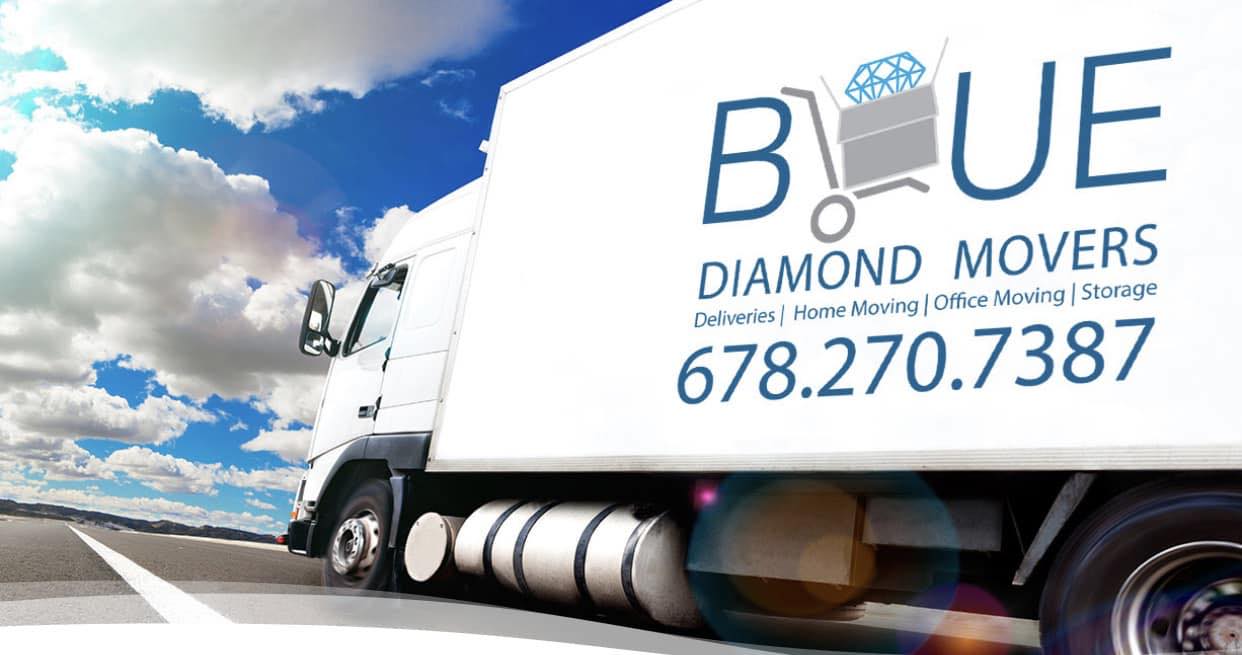 Blue Diamond Movers LLC