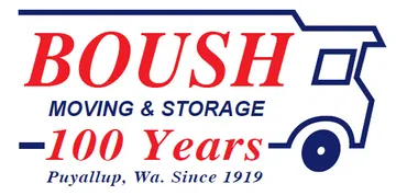 Boush Moving and Storage Inc. BBB Puyallup