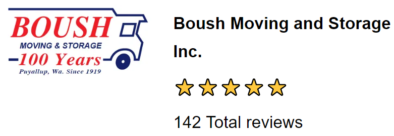 Boush Moving and Storage Inc.