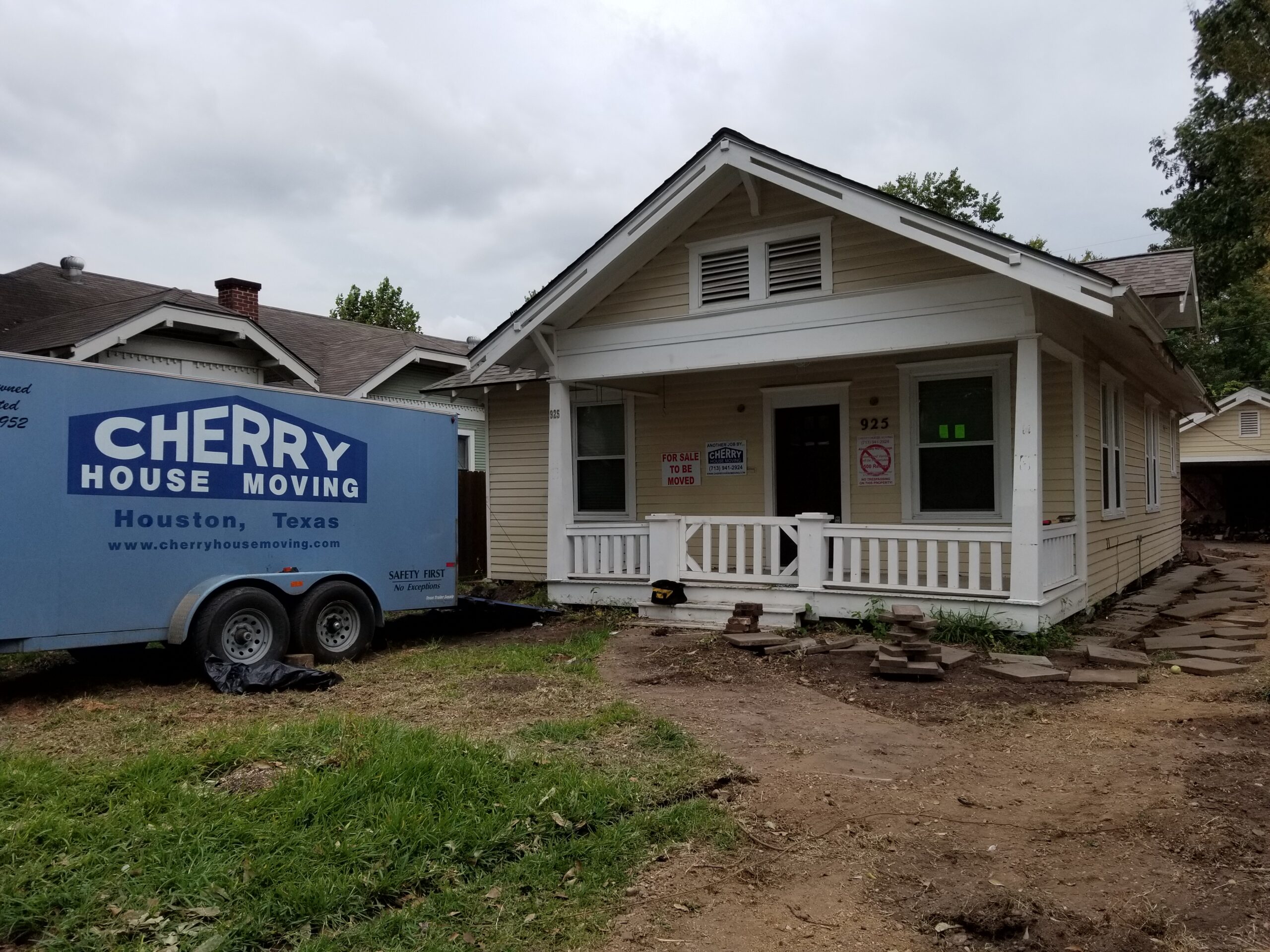 Cherry House Moving Moving Company in Houston