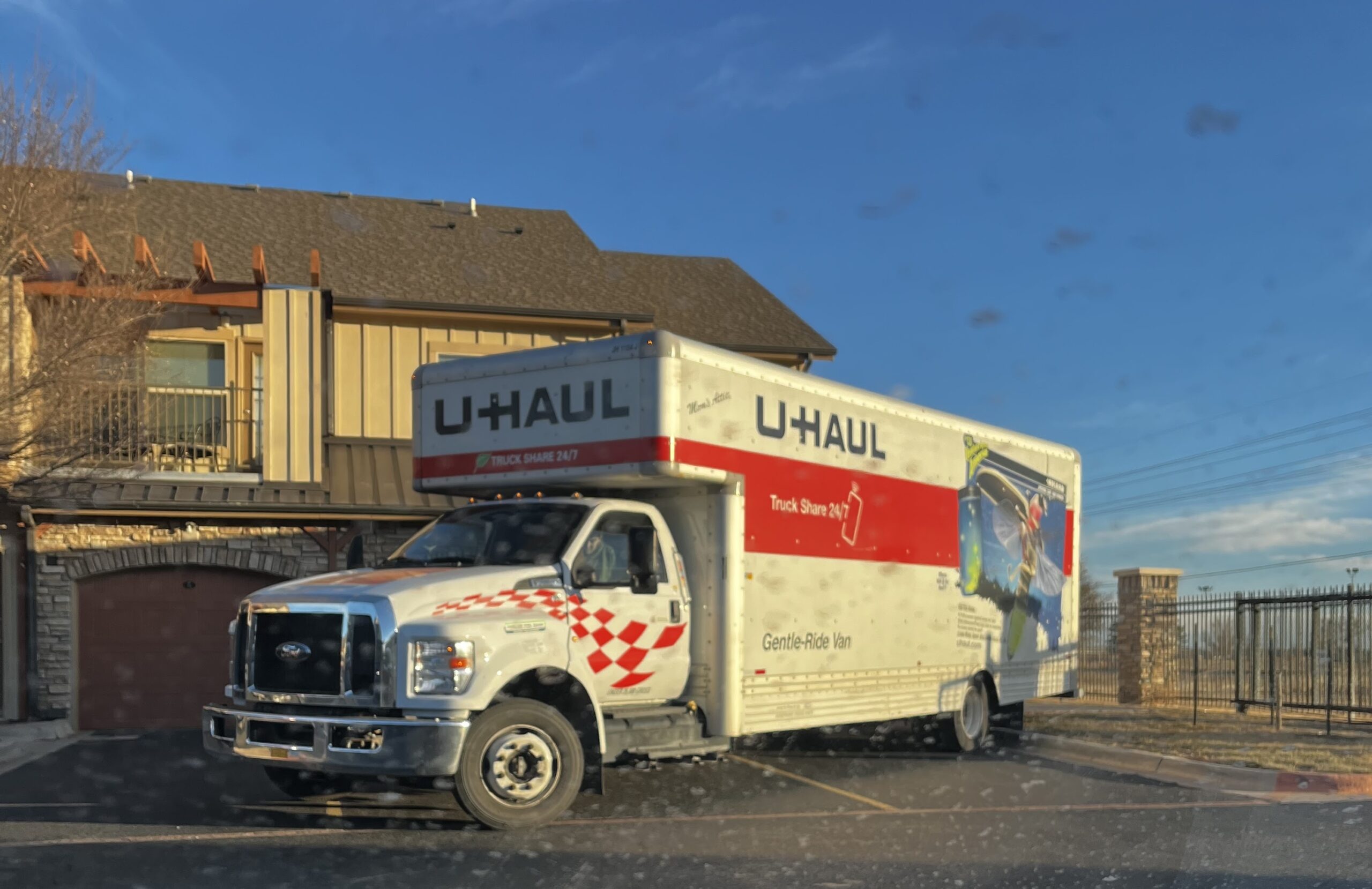 Christian Family Movers Mover Reviews Amarillo