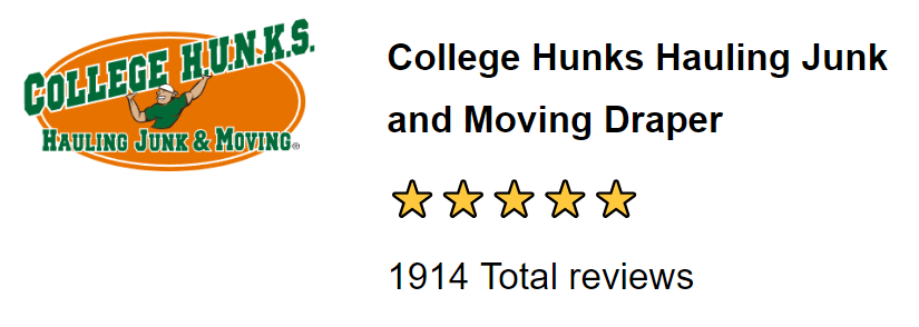 College Hunks Hauling Junk and Moving Draper