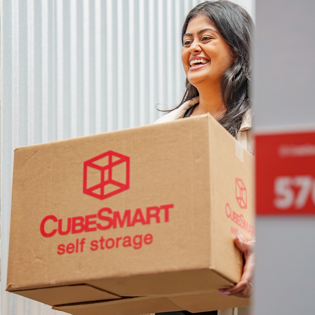 CubeSmart Self Storage