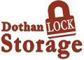 Dothan Lock Storage Local Moving Company in Dothan