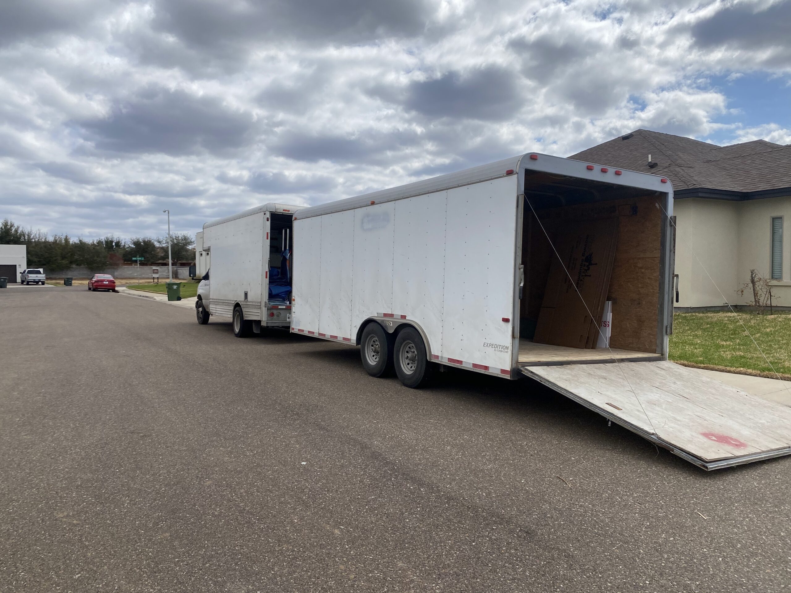 El Valle Relocation Services Mover Reviews Laredo