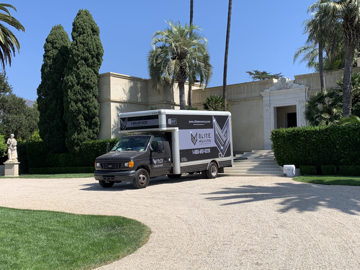 Elite Movers & Packing Services Best Movers Near Ventura