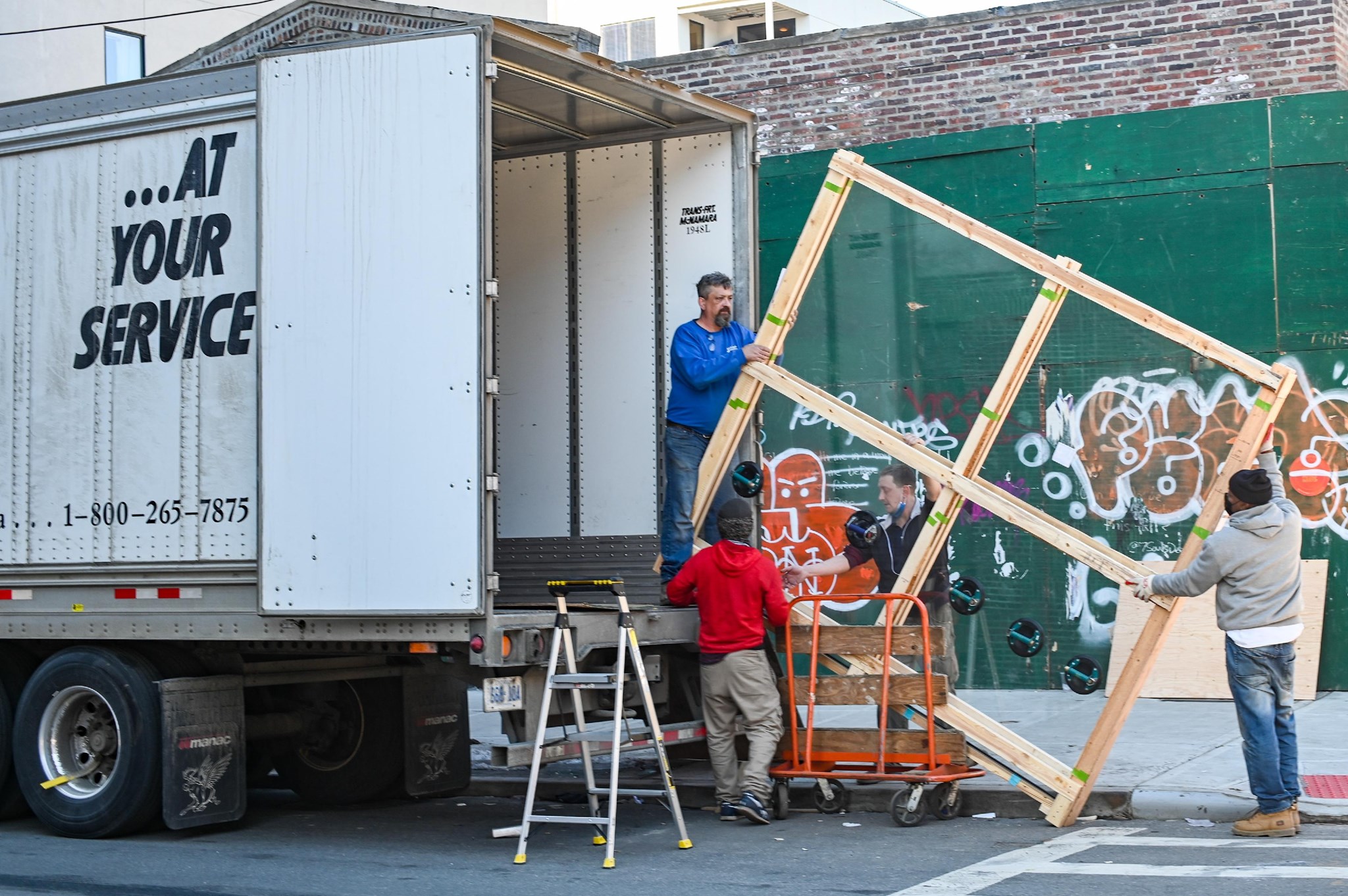 Encore Piano and Organ Moving Best Movers in San Jose