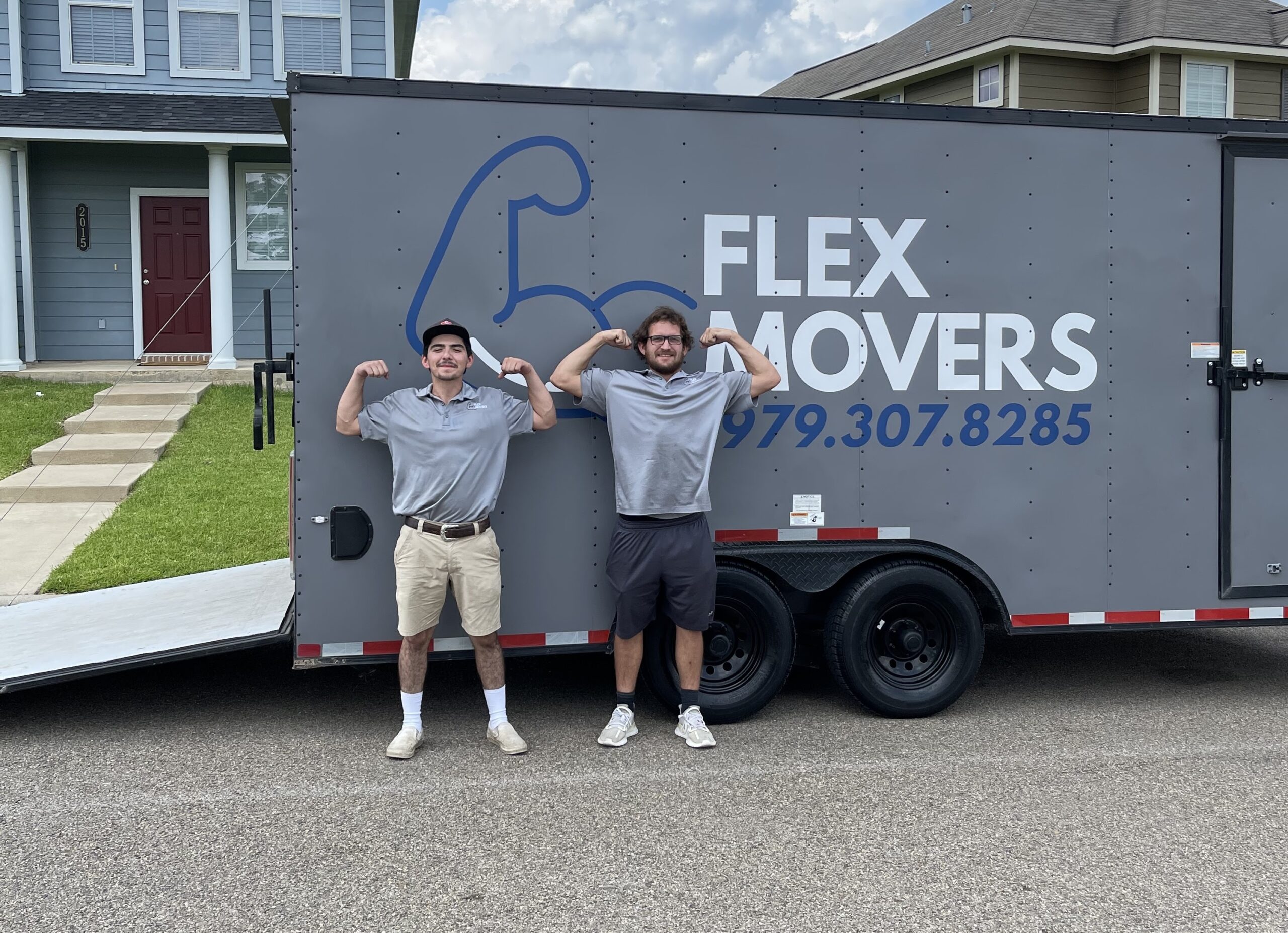 Flex Movers Mover in College Station