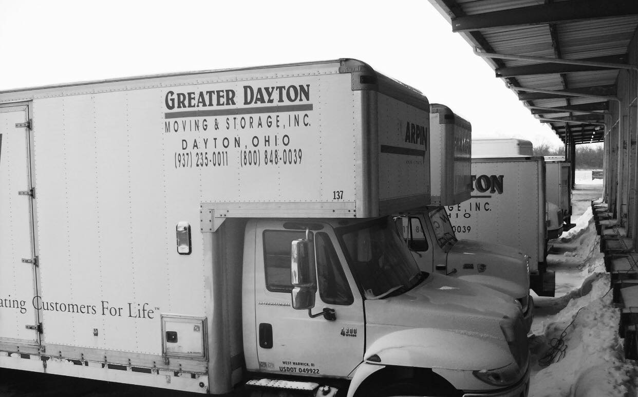 Greater Dayton Moving & Storage Best Movers in Dayton