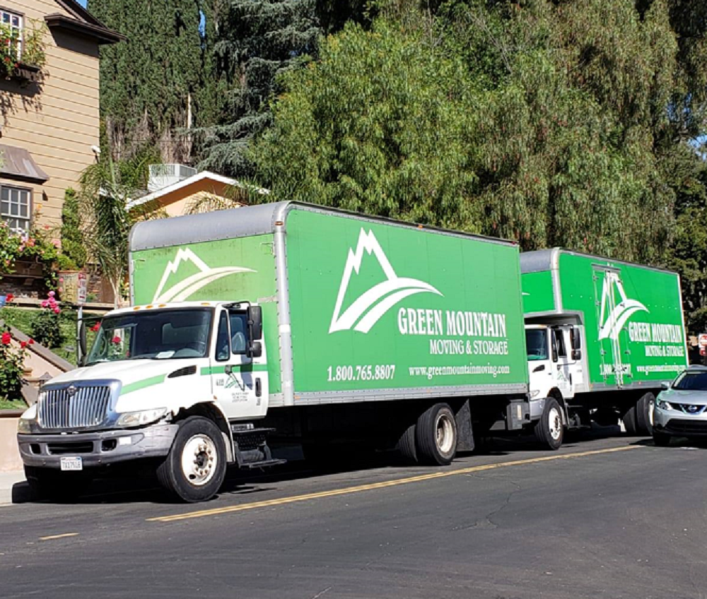 Green Mountain Moving & Storage