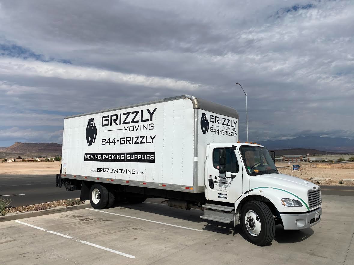 Grizzly Moving & Storage Best Movers in San Diego