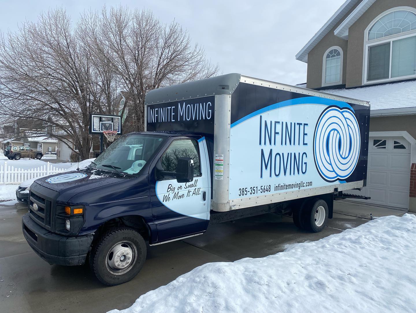 Infinite Moving LLC