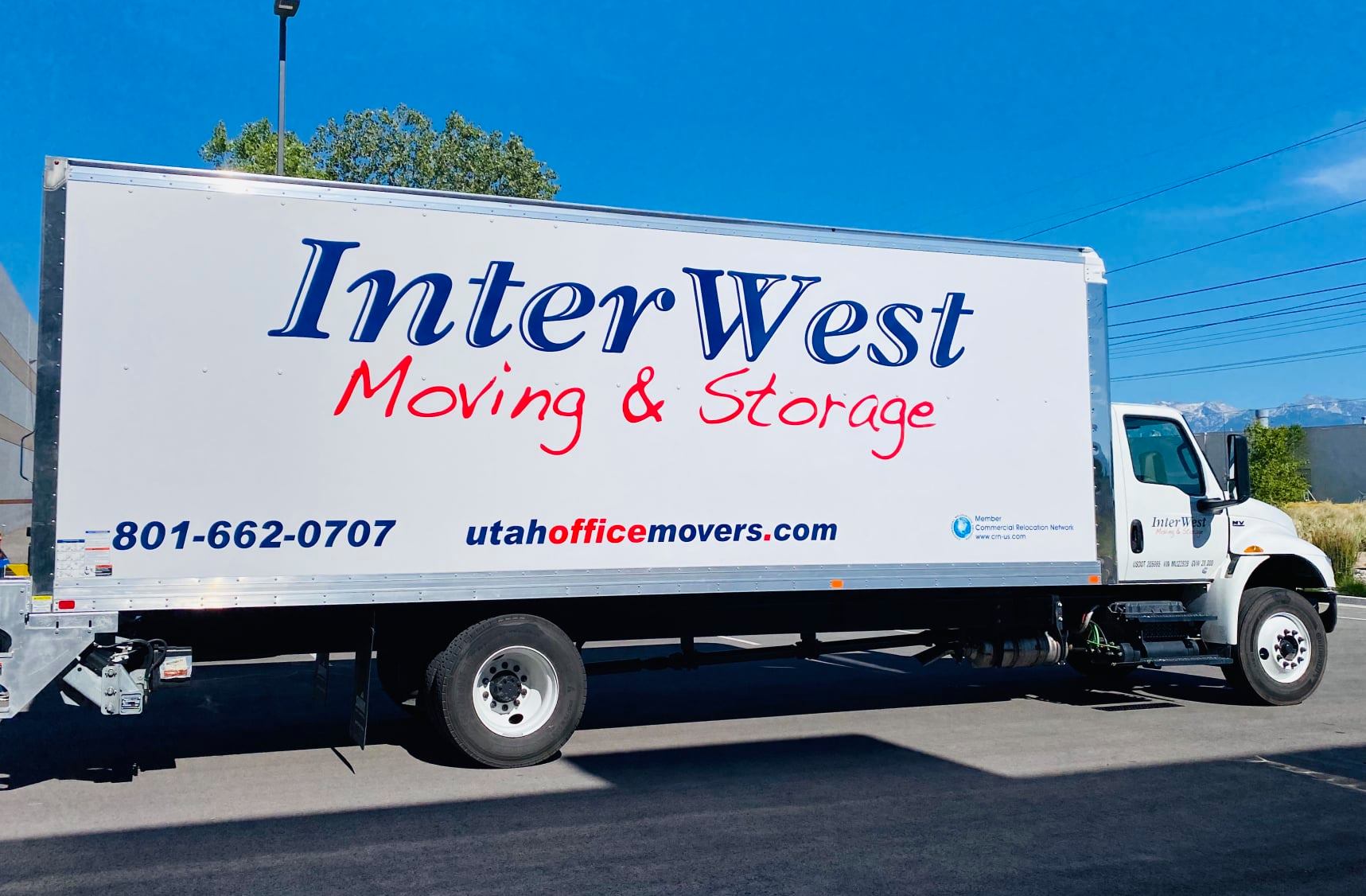 InterWest Moving & Storage