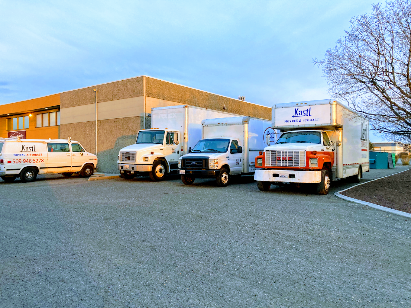 Kastl Express Tri-Cities Movers LLC Best Moving Company in Pasco