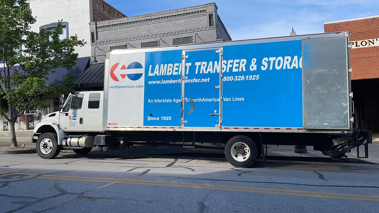 Lambert Moving Systems