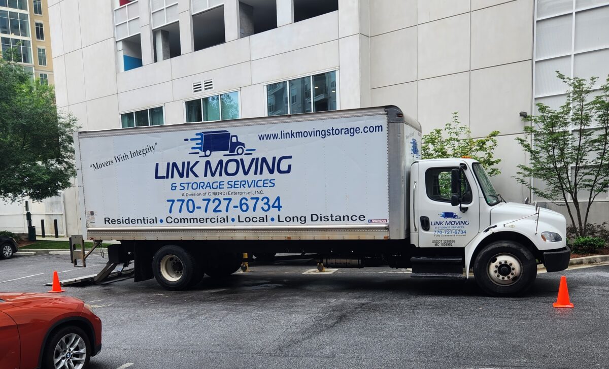 Link Moving & Storage Services