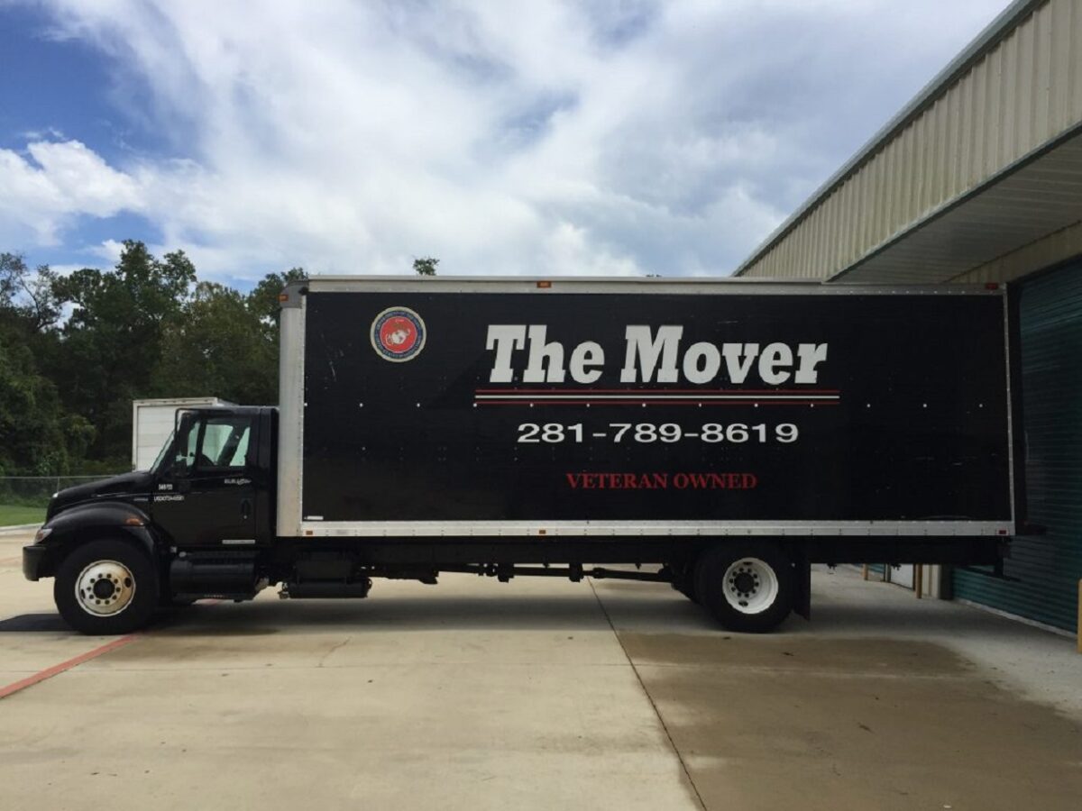 The Mover