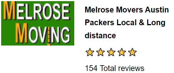 Melrose Movers Austin Packers Local & Long distance (1)