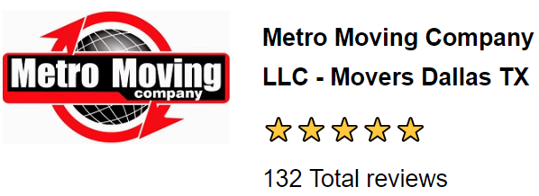 Metro Moving Company LLC - Movers Dallas TX (1)