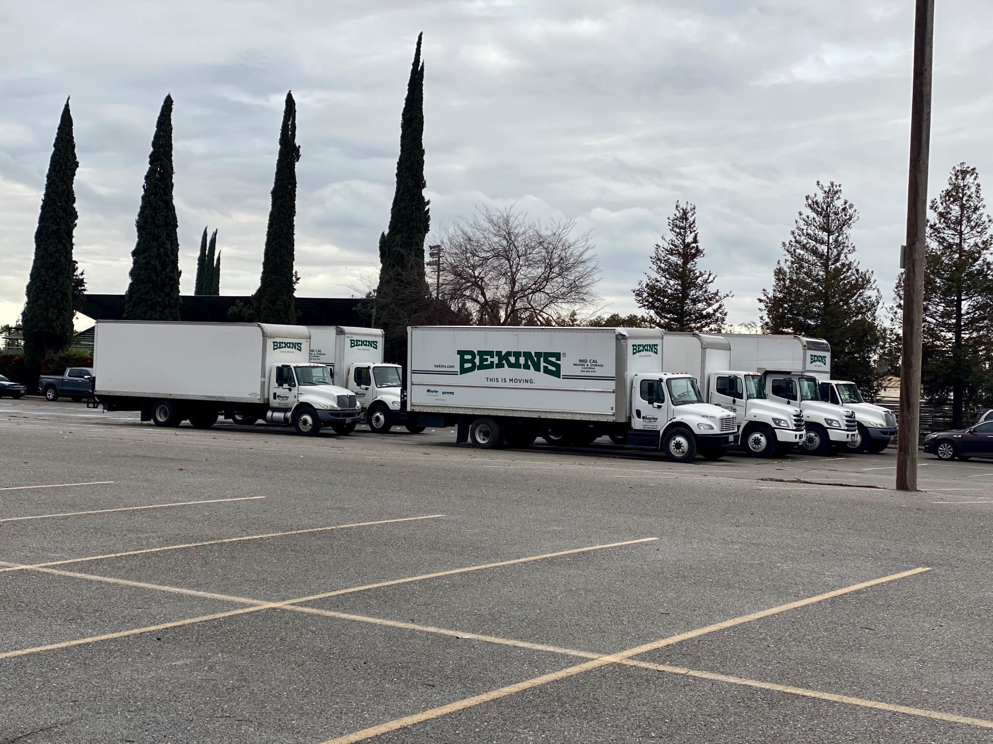 Mid Cal Moving & Storage-Bekins Best Movers in Stockton