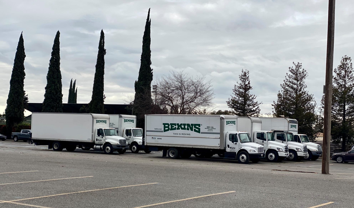 Mid Cal Moving & Storage-Bekins