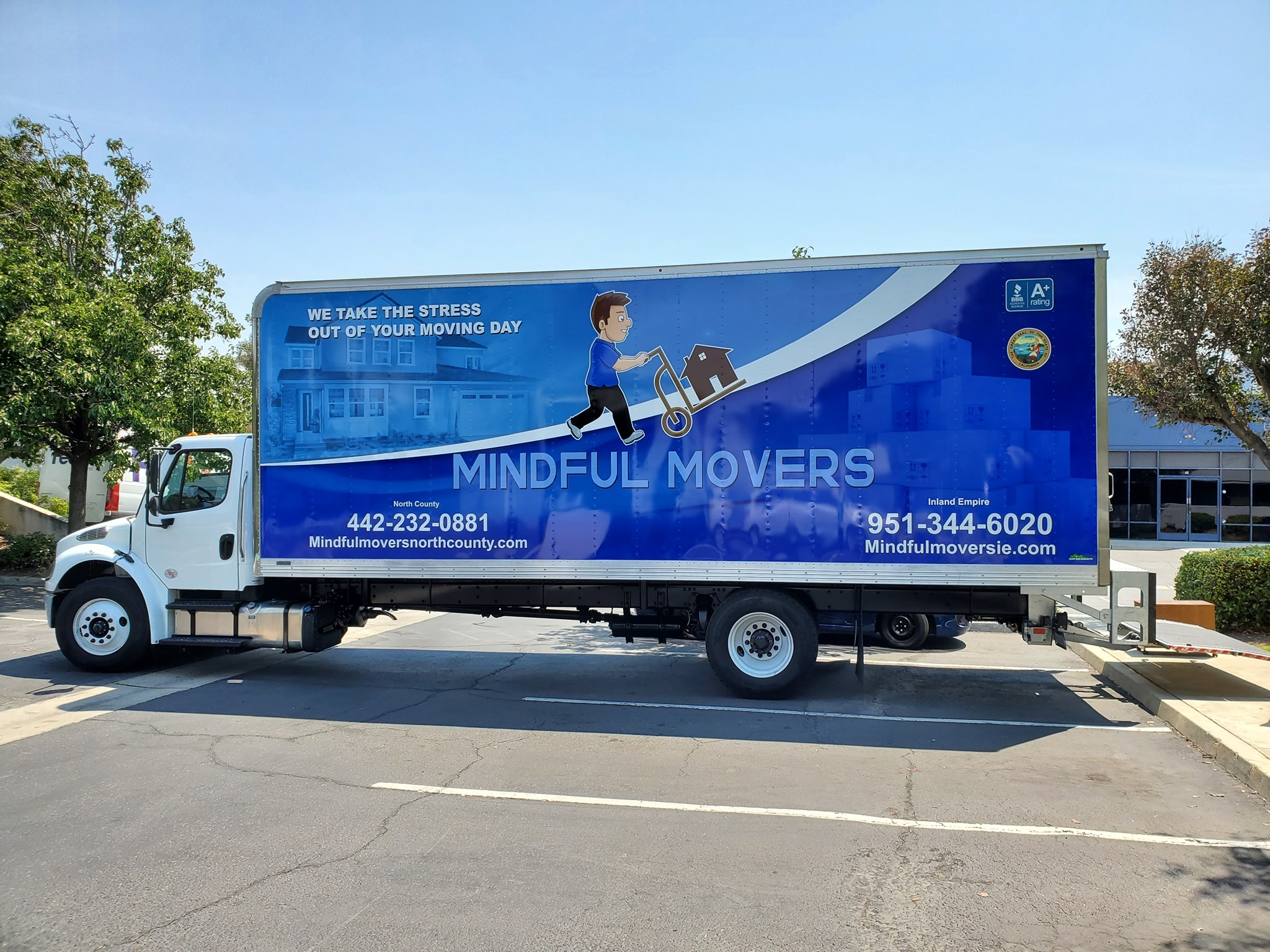 Mindful Movers Inland Empire Best Movers in Riverside