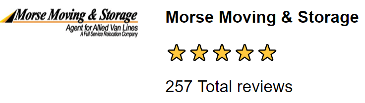 Morse Moving & Storage