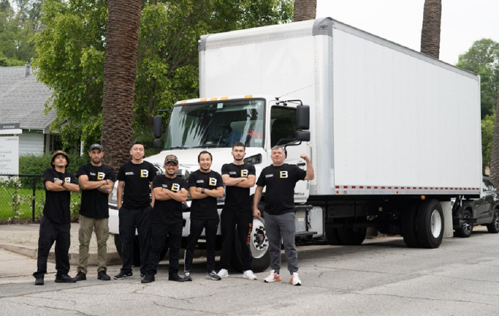 Movers Long Beach