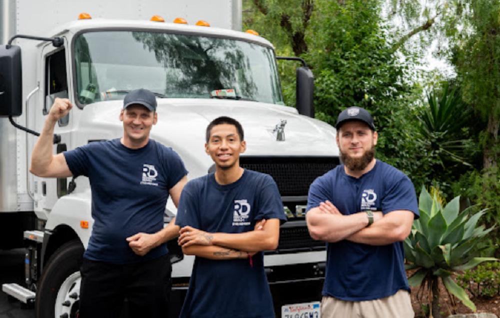 Movers of Redondo Beach