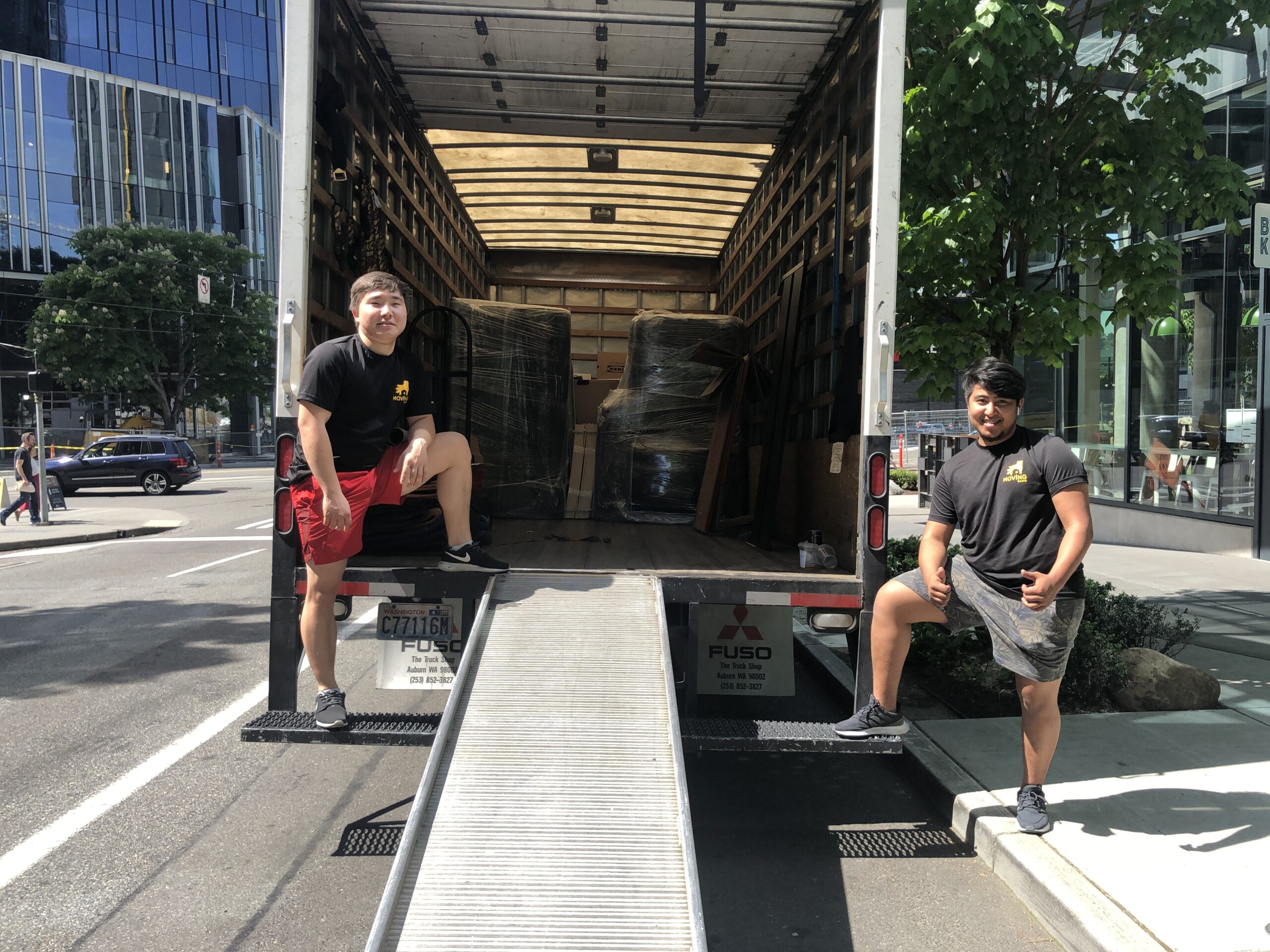 Moving Band Mover Reviews Bellevue