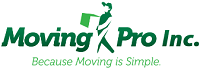 Moving Pro inc Packing and Moving in Tracy