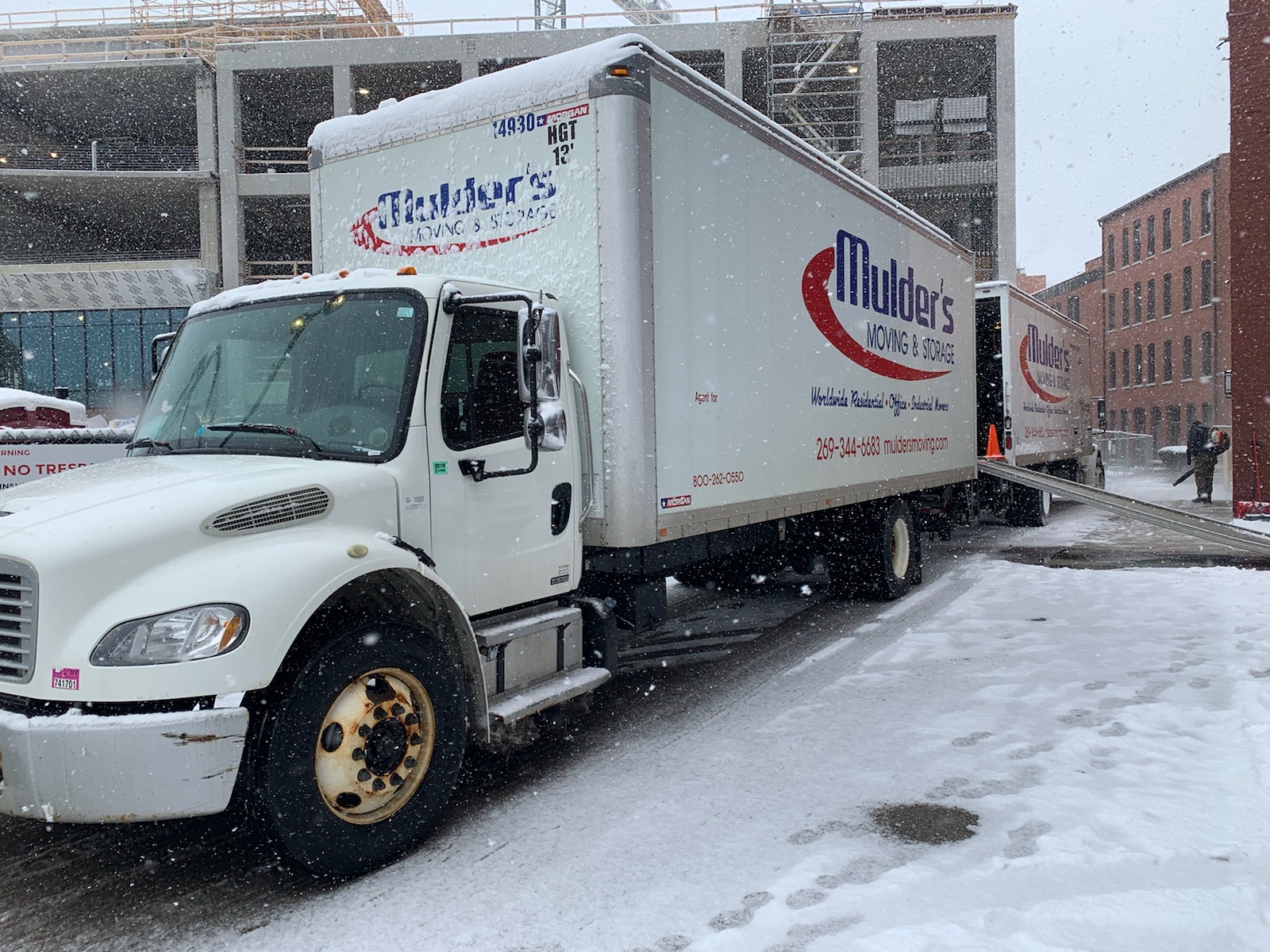 Mulder's Moving & Storage Mover Reviews Kalamazoo