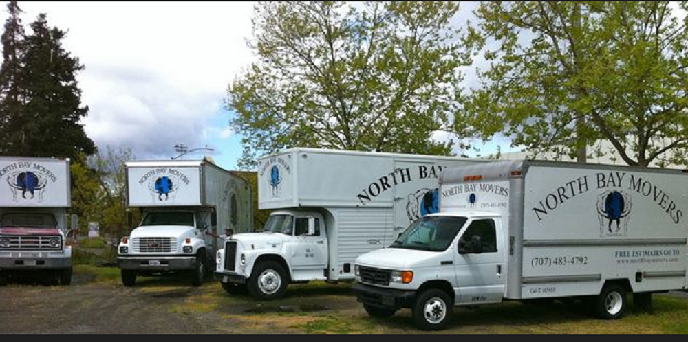 North Bay Movers