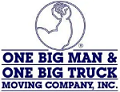 One Big Man & One Big Truck Moving Co. Inc. BBB San Francisco