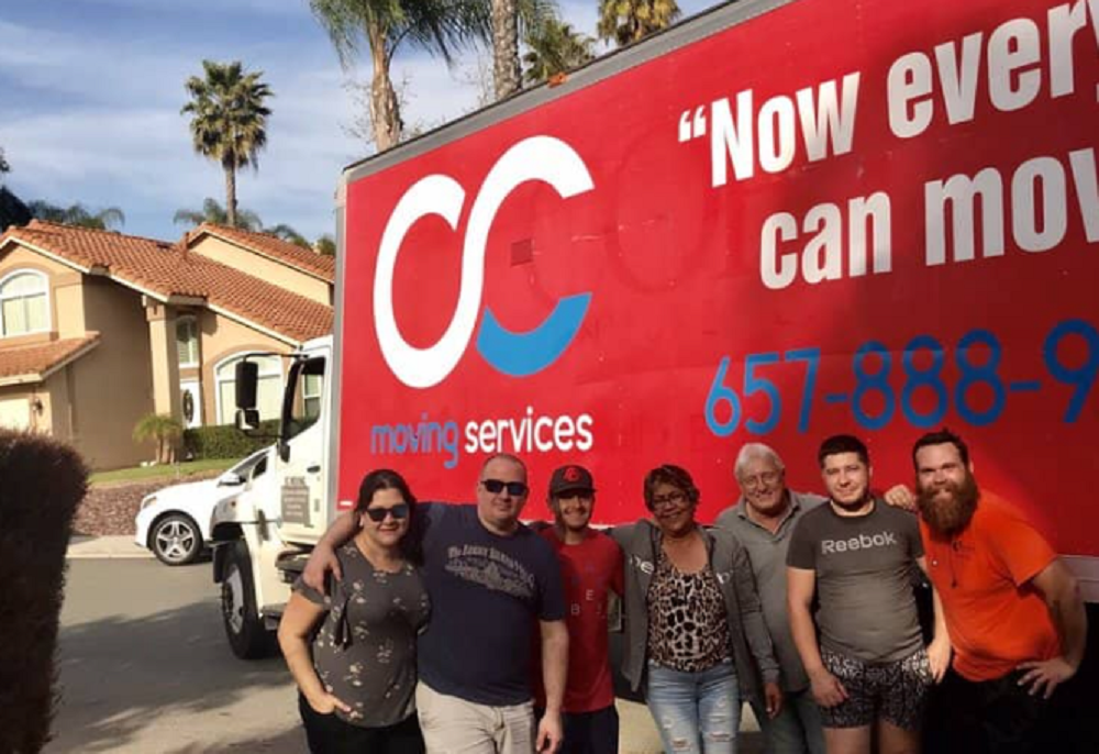 Orange County Moving Services