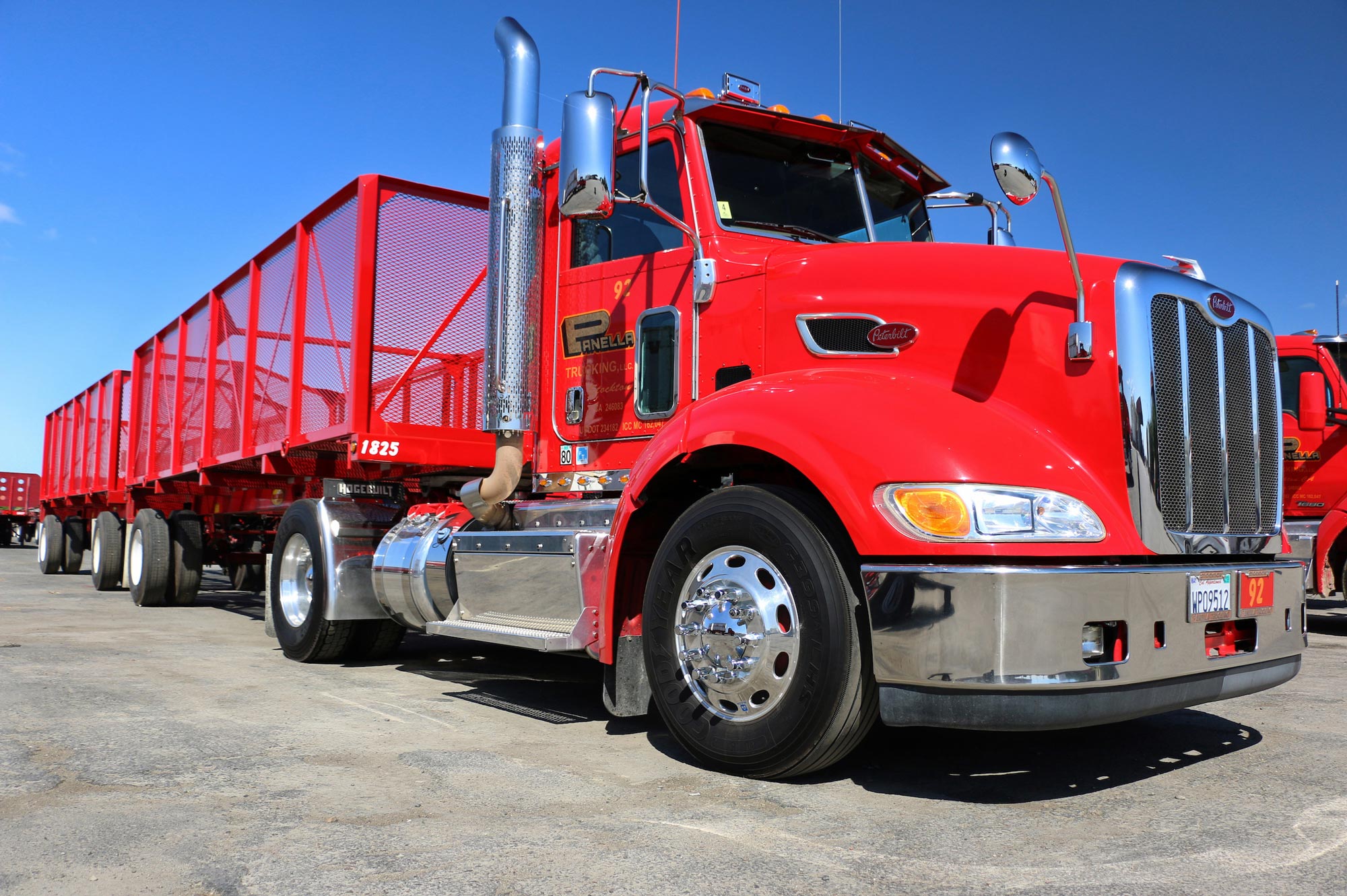 Panella Trucking INC Facebook Stockton