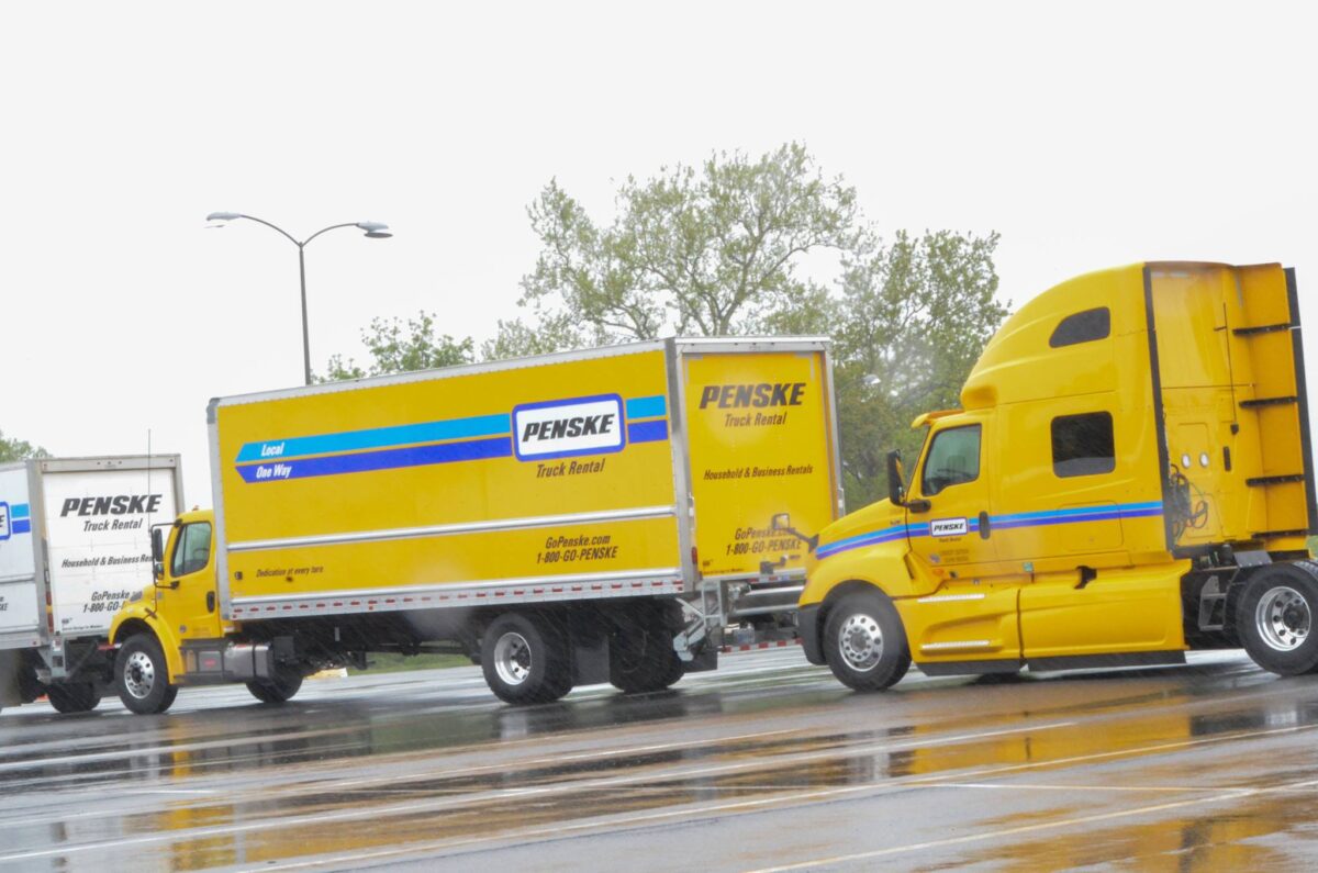 Penske Truck Rental