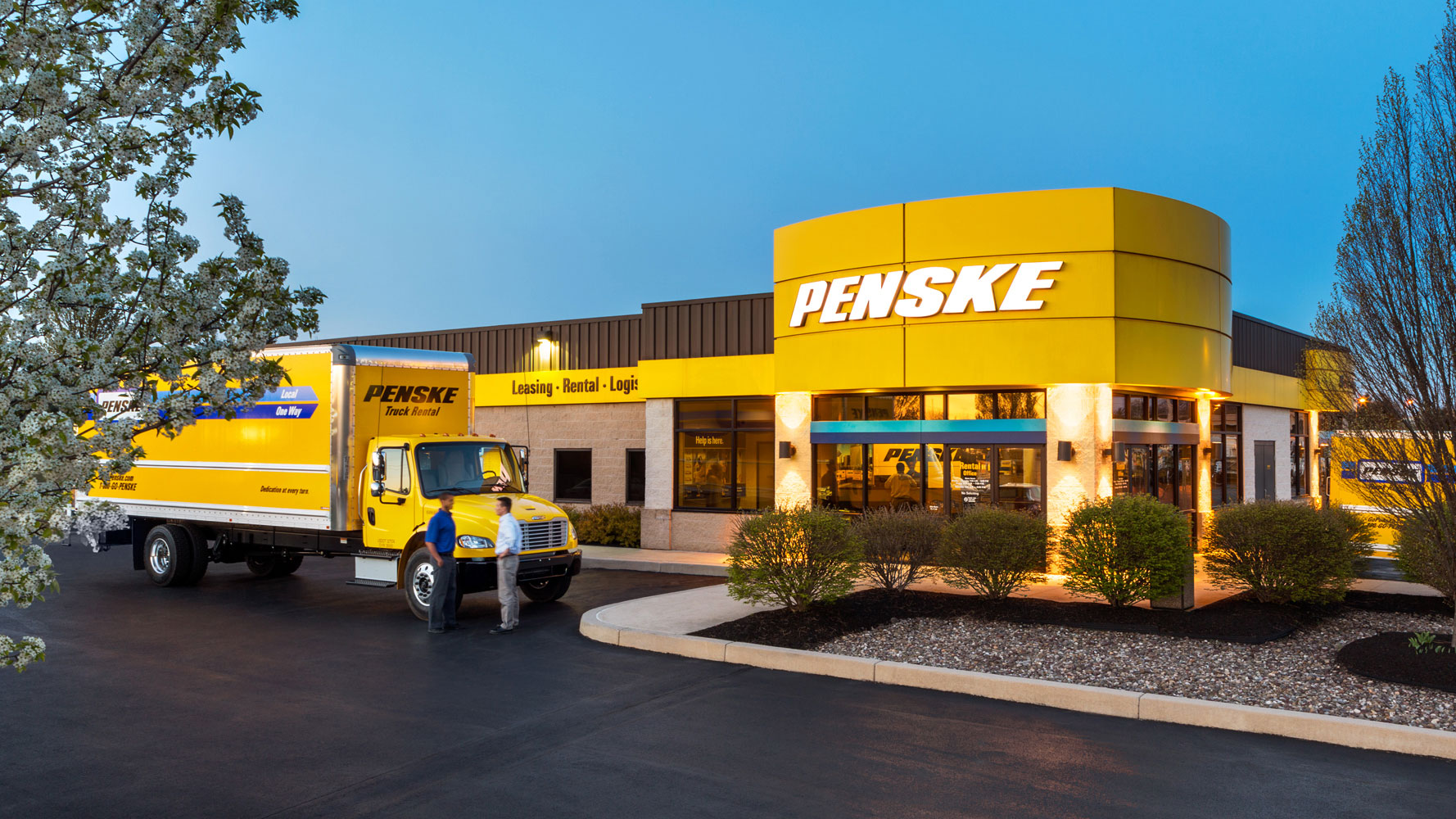 Penske Truck Rental Mover Reviews Spokane