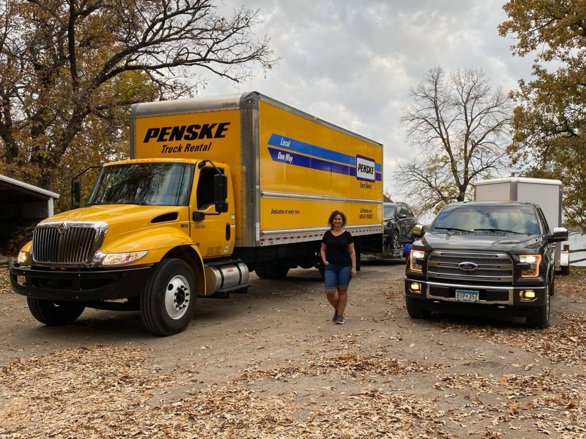 Penske Truck Rental