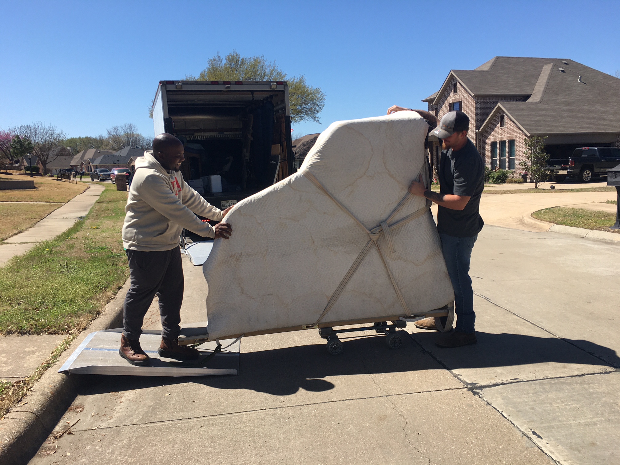 Piano Pros DFW Best Movers in Arlington