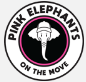 Pink elephants on the move inc Facebook San Jose