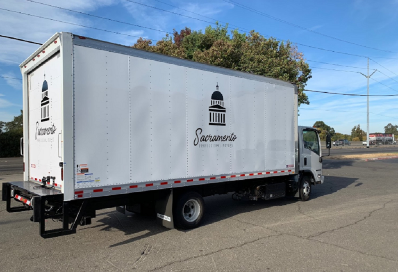 Professional Sacramento Movers