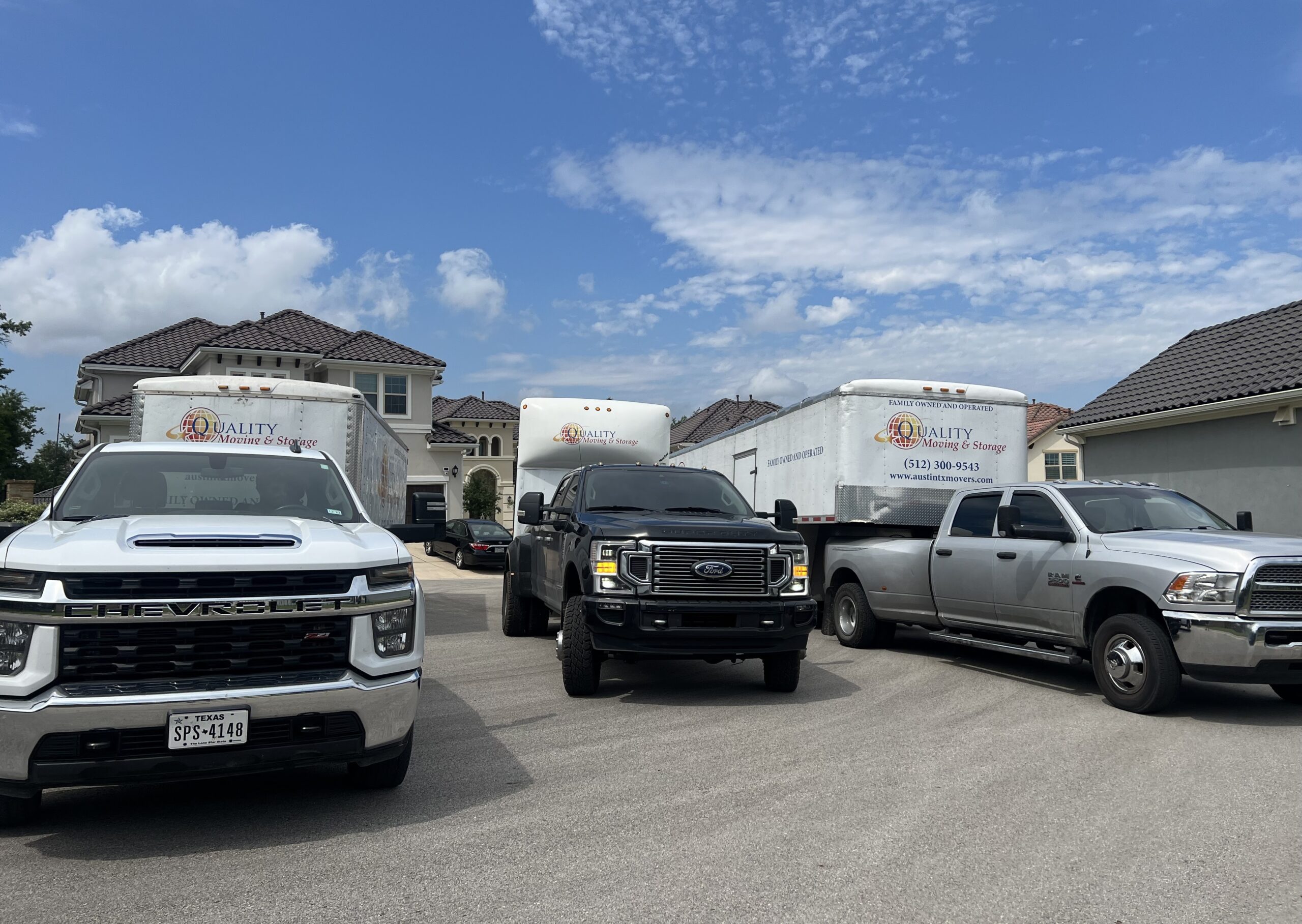 Quality Moving & Storage Best Moving Company in Round Rock