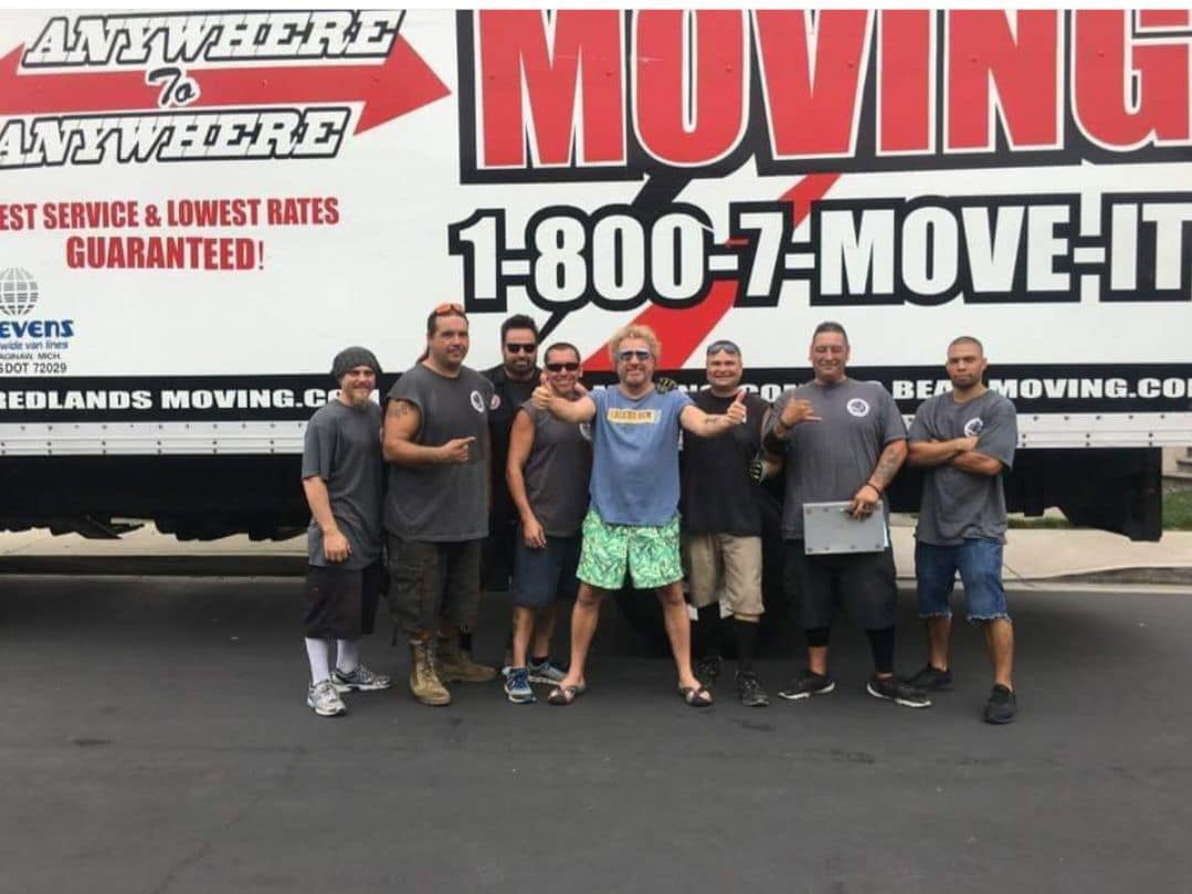 Redlands Moving & Storage