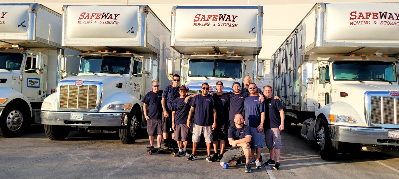 SafeWay Moving & Storage Moving Company in Lake Forest