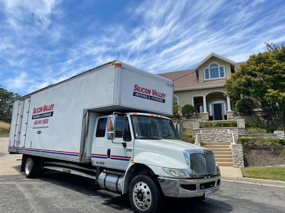 Silicon Valley Moving & Storage, Inc