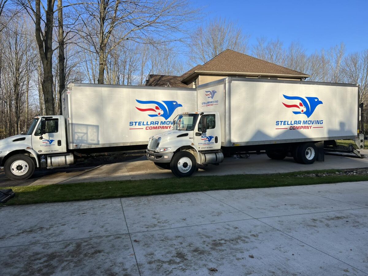 Stellar Moving Company