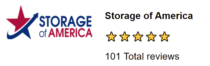 Storage of America