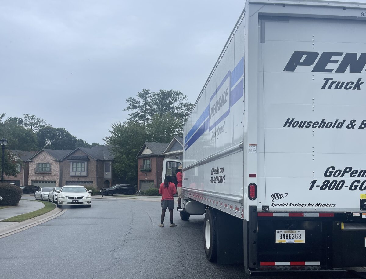 Stressless Moving Company